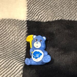 Vintage Care Bear pvc figure